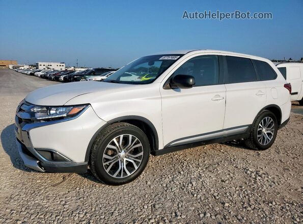 JA4AD2A35JZ005098 2018 MITSUBISHI OUTLANDER White 