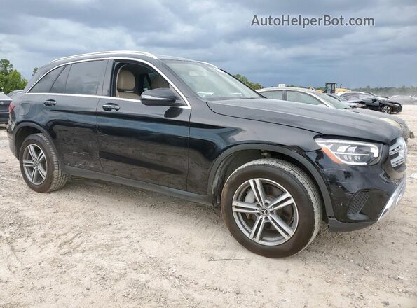 W1N0G8DB8LF765215 2020 MERCEDES-BENZ GLC-CLASS Black Front view