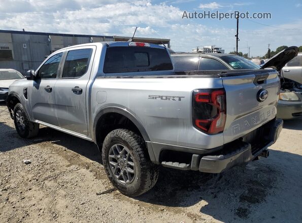 1FTER4GHXRLE58882 2024 FORD RANG Silver 