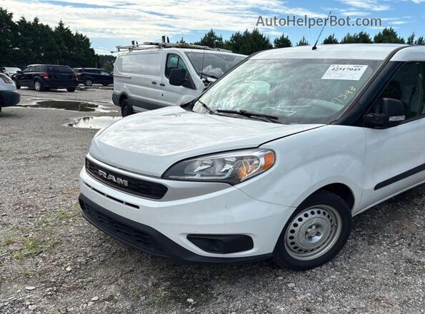 ZFBHRFABXN6W22317 2022 RAM PROMASTER CITY  