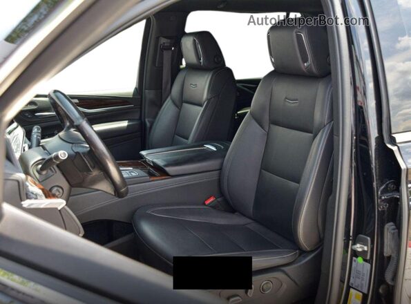 1GYS3JKL6NR100XXX 2022 CADILLAC ESCALADE Черный 
