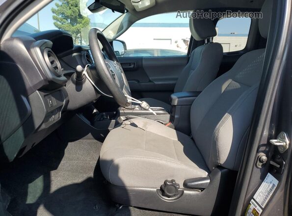 3TYRX5GN4LT003040 2020 TOYOTA TACOMA Gray Vista del salpicadero
