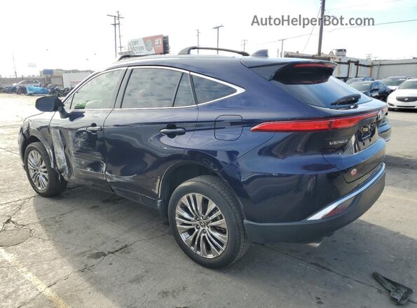 JTEAAAAH7NJ098789 2022 TOYOTA LE Blue 