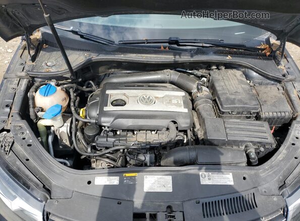 WVWBW8AHXGV000143 2016 VOLKSWAGEN EOS Black 