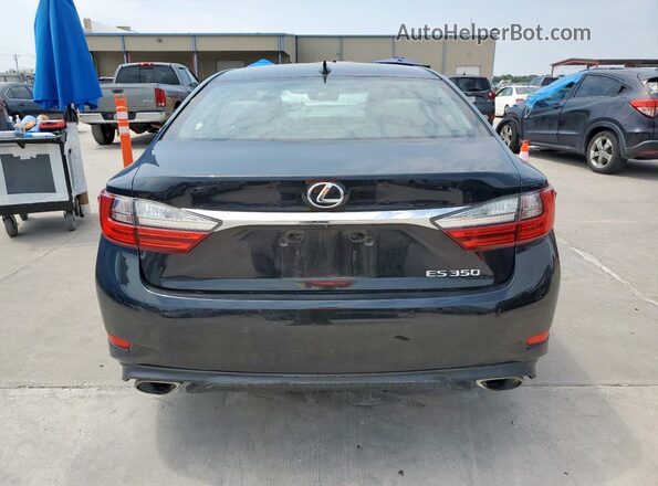58ABK1GG0JU080619 2018 LEXUS ES Black 