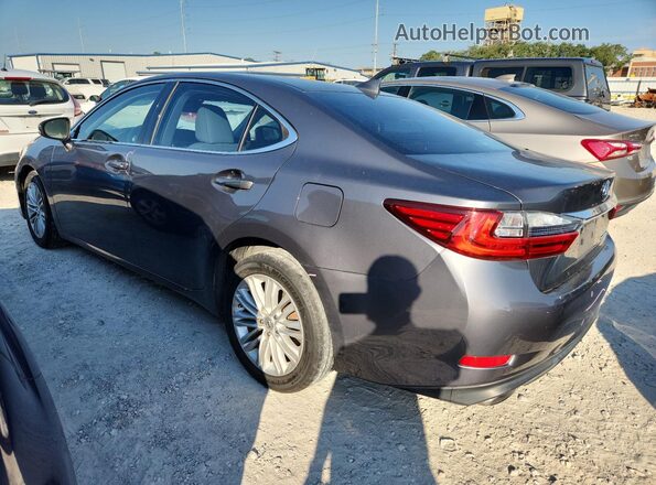58ABK1GG2HU070703 2017 LEXUS ES Серебряный 