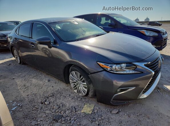 58ABK1GG2HU070703 2017 LEXUS ES Серебряный 