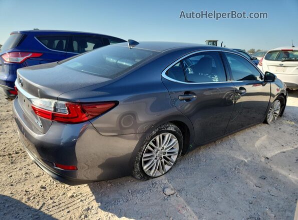 58ABK1GG2HU070703 2017 LEXUS ES Серебряный 