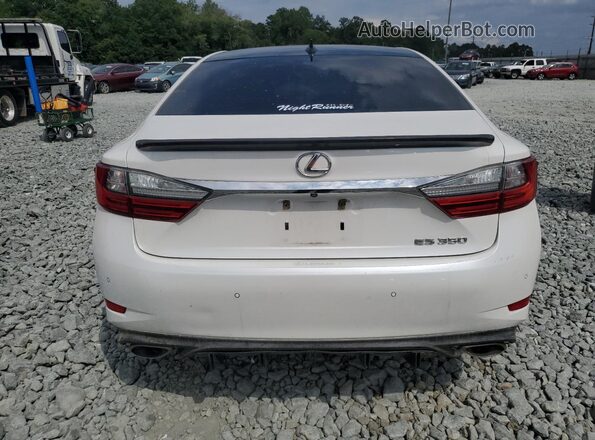 58ABK1GG2JU082629 2018 LEXUS ES White 