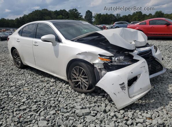 58ABK1GG2JU082629 2018 LEXUS ES White 