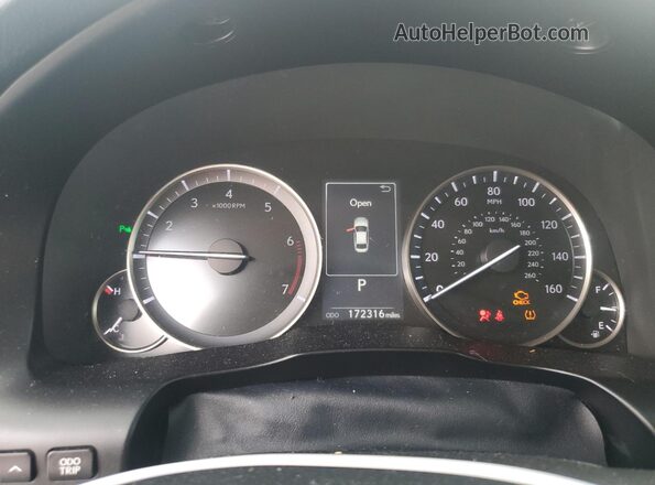 58ABK1GG2JU082629 2018 LEXUS ES White 