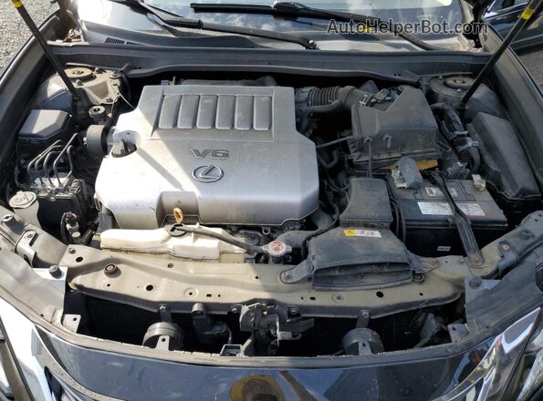 58ABK1GG2JU084753 2018 LEXUS ES Black 