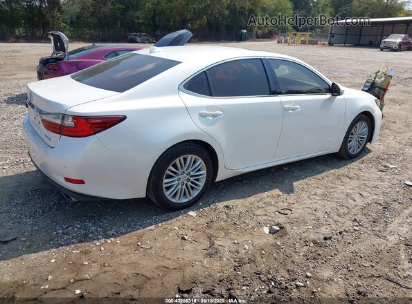 58ABK1GG4HU057631 2017 LEXUS ES 350 White 