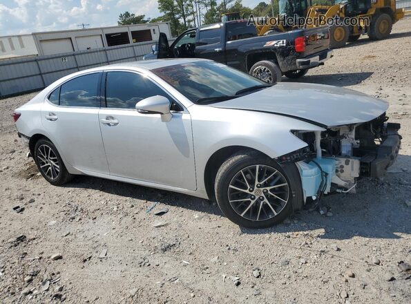 58ABK1GG7JU116998 2018 LEXUS ES Серебряный 