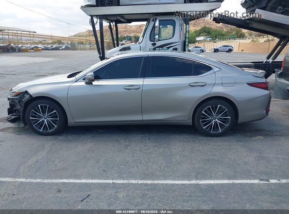 58ACA1C11MU003500 2021 LEXUS ES 300H Silver 