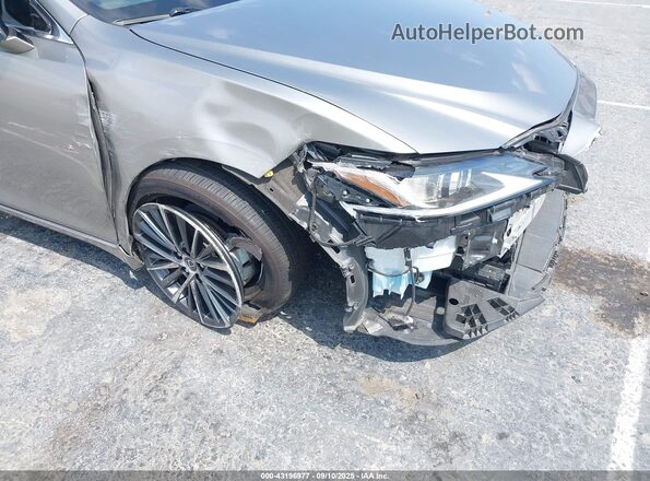58ACA1C11MU003500 2021 LEXUS ES 300H Silver 