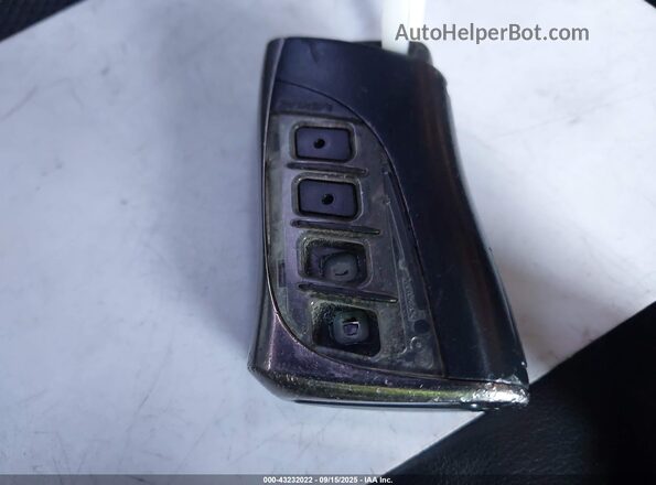 58ACZ1B13LU080510 2020 LEXUS ES 350 Black Вид панелі приладів