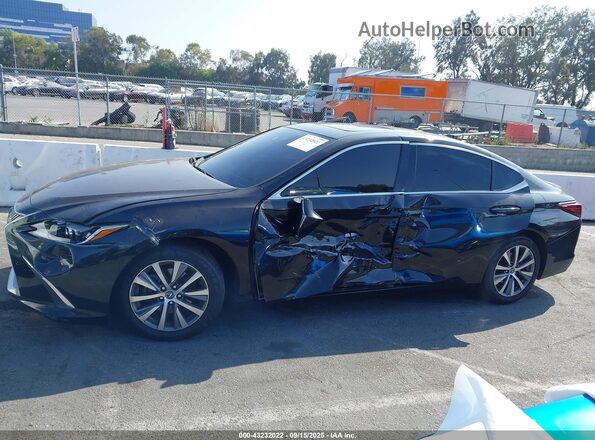 58ACZ1B13LU080510 2020 LEXUS ES 350 Black Панорамний вид салону 360°