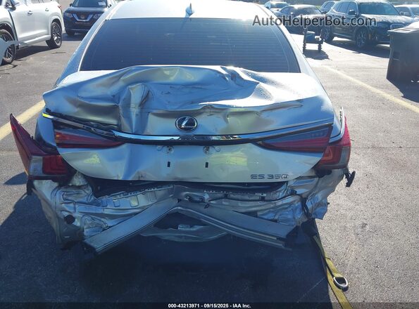 58ACZ1B17LU056808 2020 LEXUS ES Gray 