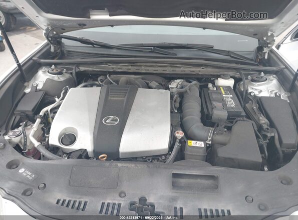 58ACZ1B17LU056808 2020 LEXUS ES Gray Vista trasera