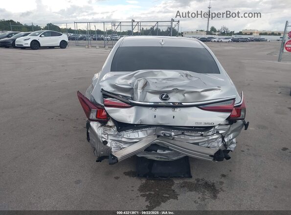58ACZ1B17LU056808 2020 LEXUS ES Gray 