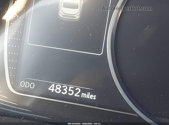 58ACZ1B17LU071552 2020 LEXUS ES Белый 