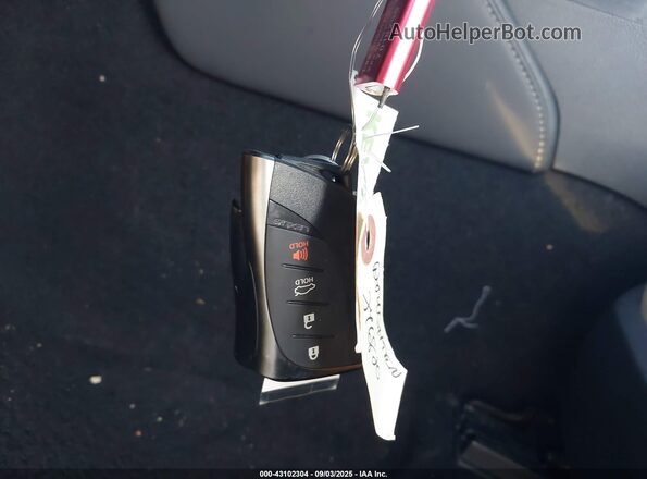 58ACZ1B17LU071552 2020 LEXUS ES Белый Вид панели приборов