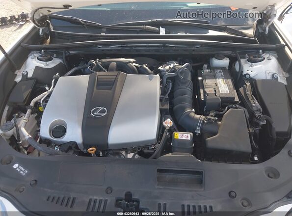58ACZ1B18LU065792 2020 LEXUS ES 350 White Вид ззаду