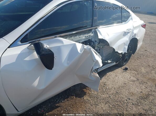58ACZ1B18LU065792 2020 LEXUS ES 350 White Вид спереду