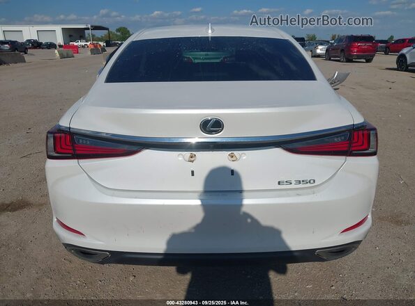 58ACZ1B18LU065792 2020 LEXUS ES 350 White 