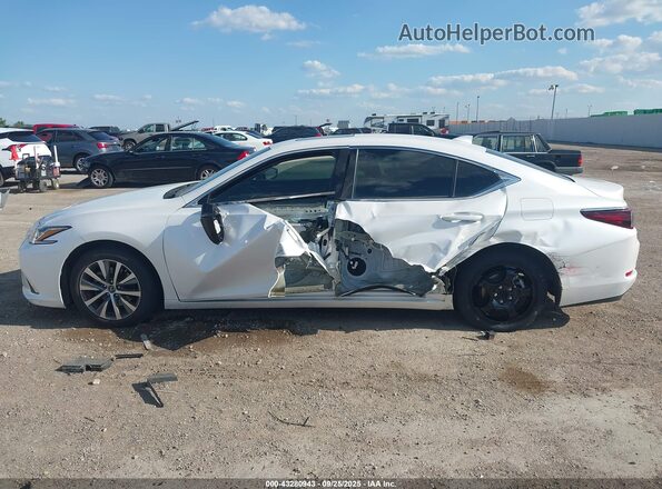 58ACZ1B18LU065792 2020 LEXUS ES 350 White Панорамний вид салону 360°