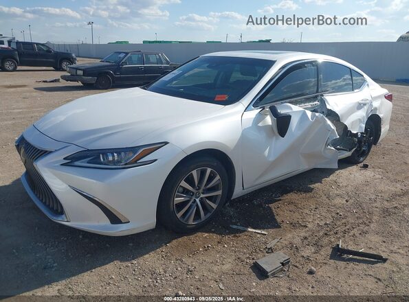 58ACZ1B18LU065792 2020 LEXUS ES 350 White Передня ліва чверть