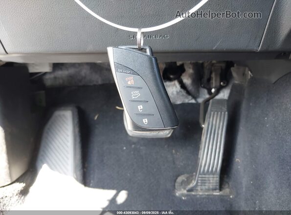 58AD11D11MU005220 2021 LEXUS ES 250 Black Առջևի վահանակի տեսք