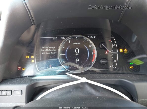 58AD11D11MU005220 2021 LEXUS ES 250 Black Հետևի նստատեղերի տեսք