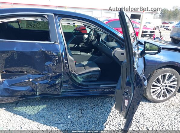 58AD11D12MU008188 2021 LEXUS ES 250 Blue Front interior view