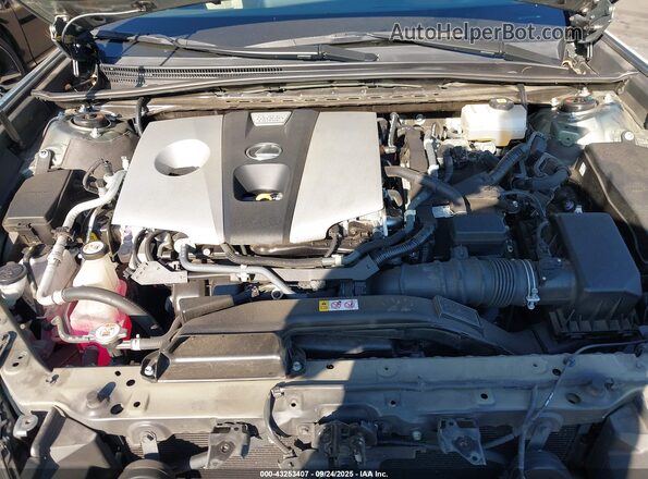 58AD21B12LU010862 2020 LEXUS ES 300H Green Вид ззаду