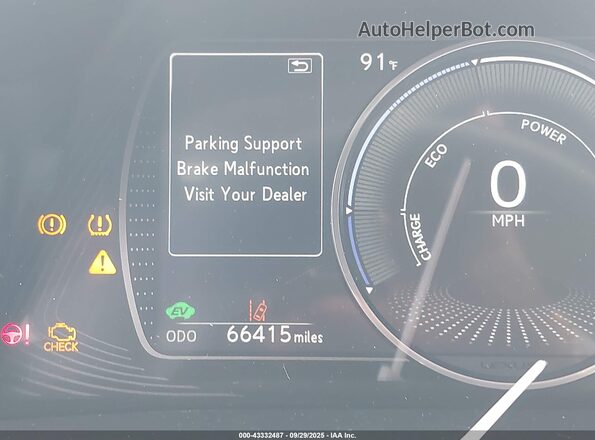 58AD21B16LU007981 2020 LEXUS ES 300H Silver 