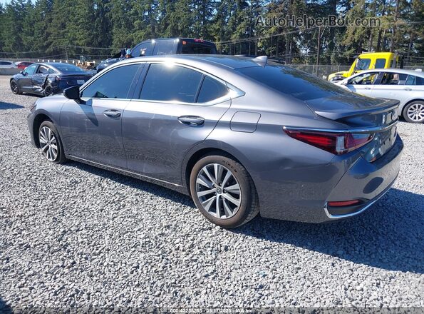 58AD21B19LU005349 2020 LEXUS ES Gray Tył lewy