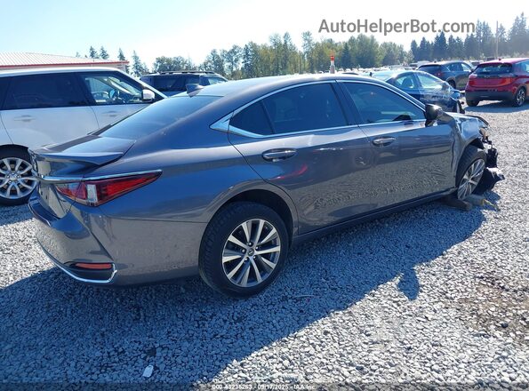 58AD21B19LU005349 2020 LEXUS ES Gray Tył prawy