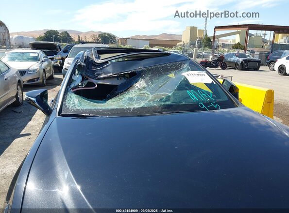 58AD21B19LU009773 2020 LEXUS ES Black Вид спереду