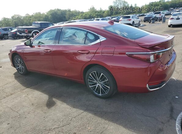 58ADA1C10RU053073 2024 LEXUS ES Red 