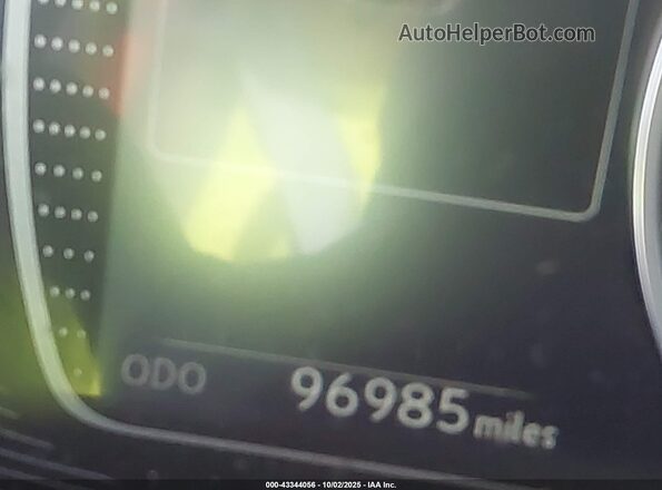 58ADA1C11MU008541 2021 LEXUS ES 300H Gray Панорамний вид салону 360°