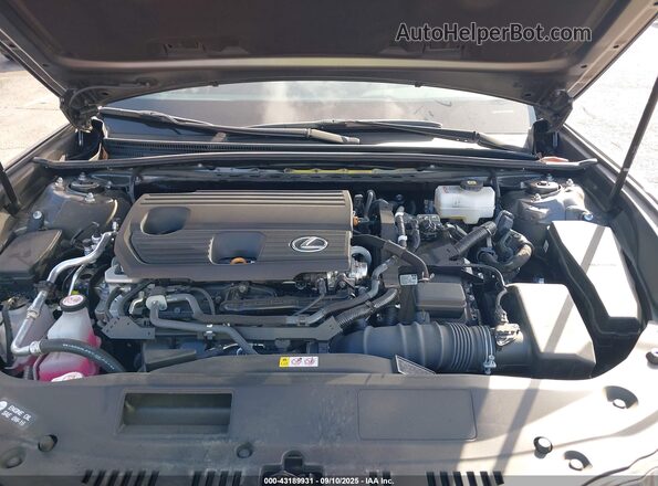58ADA1C13PU034448 2023 LEXUS ES 300H Gray 