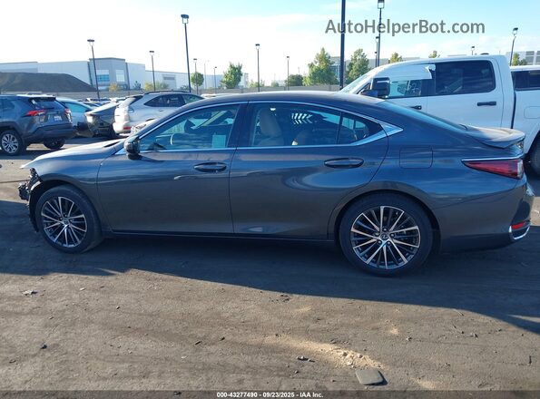 58ADA1C13RU039457 2024 LEXUS ES 300H Gray 