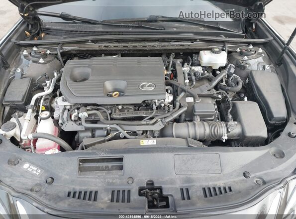 58ADA1C16NU024218 2022 LEXUS ES Black Vista trasera