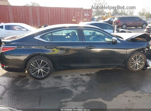 58ADA1C16RU047407 2024 LEXUS ES 300H Black Vista interior trasera