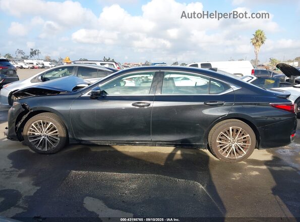 58ADA1C16RU047407 2024 LEXUS ES 300H Black Vista interior de 360 grados
