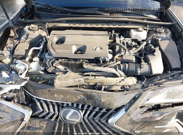 58ADA1C16RU047407 2024 LEXUS ES 300H Black Vista trasera