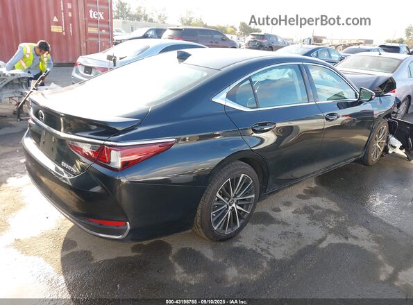 58ADA1C16RU047407 2024 LEXUS ES 300H Black Trasero derecho