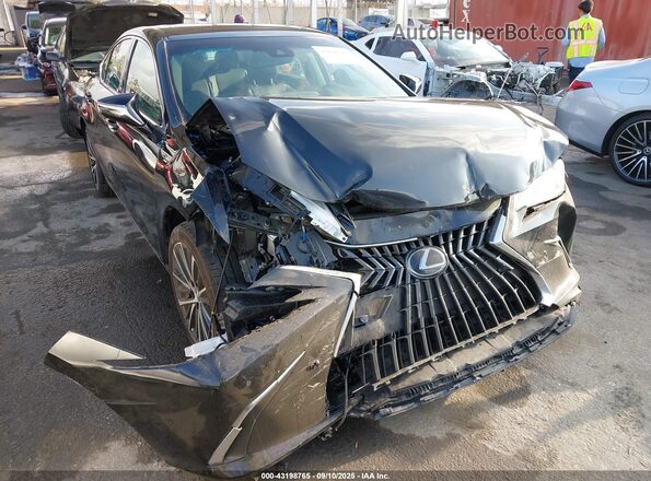 58ADA1C16RU047407 2024 LEXUS ES 300H Black Vista frontal